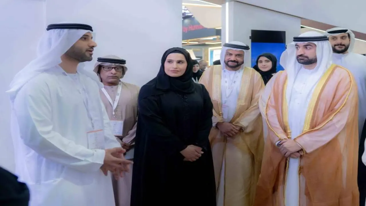 بمشاركة عالمية.. سعود القاسمي يفتتح منصة إيكرس 2026 لتعزيز الاستثمارات الاستراتيجية الناشئة